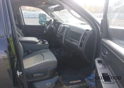 2013 Ram 2500 Tradesman from USA, damaged, VIN 3C6TR5CT5DG614833